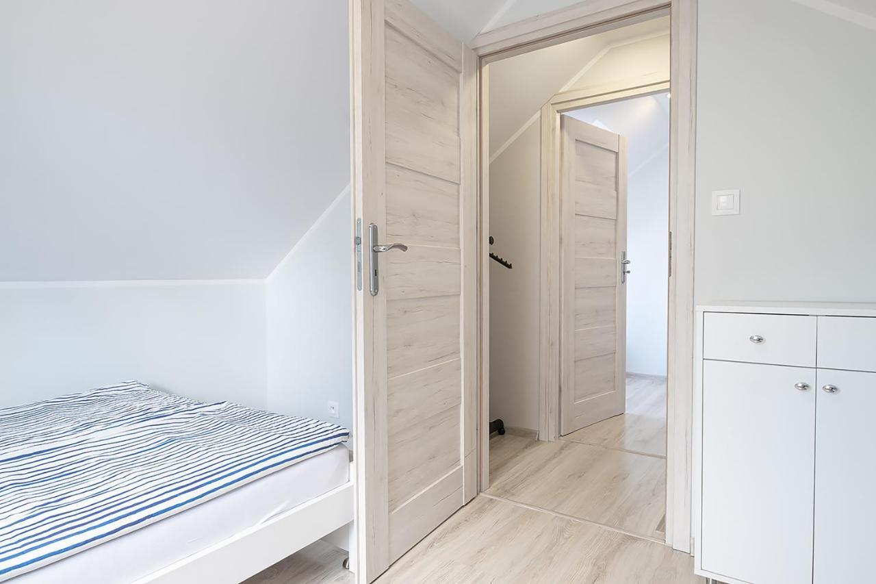 Bedroom Leba Exterior foto