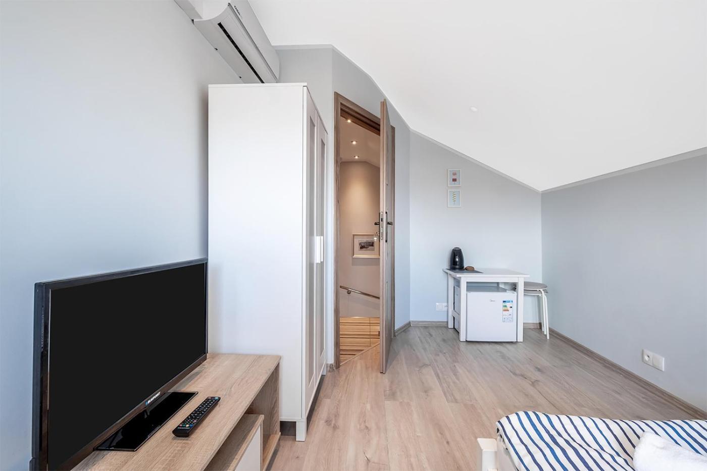 Bedroom Leba Exterior foto