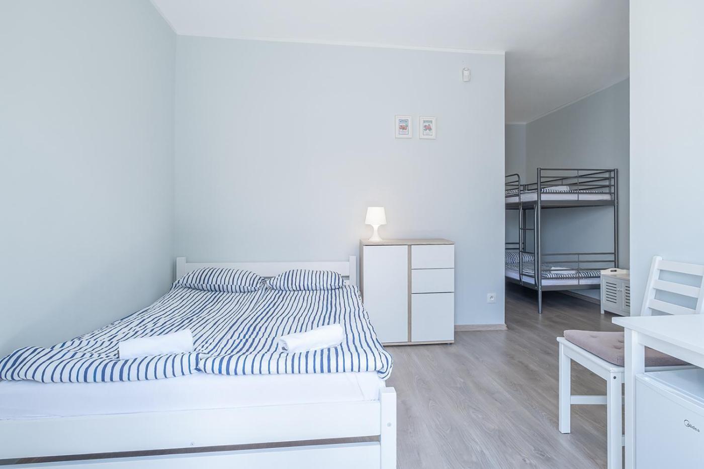 Bedroom Leba Exterior foto