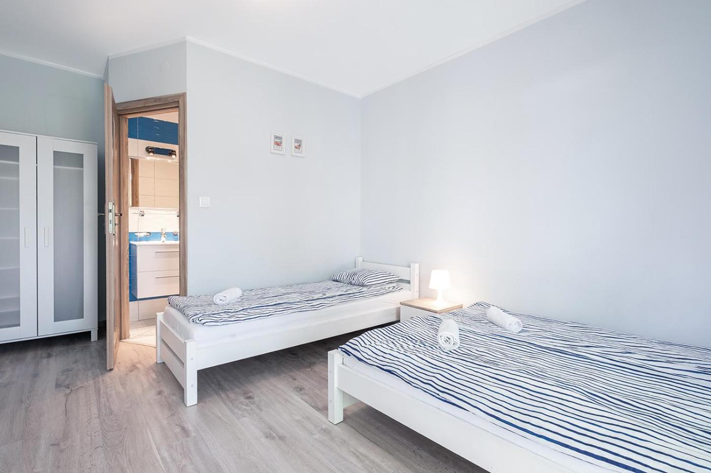 Bedroom Leba Exterior foto
