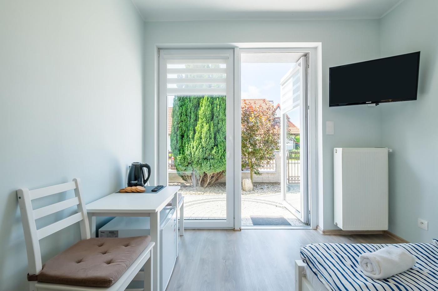 Bedroom Leba Exterior foto